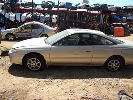 2001 TOYOTA SOLARA SILVER 2.2 AT Z20132